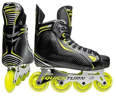 GRAF Maxx 20 Inliner Senior Modell 21, Weite :R = Regular, Größe:43