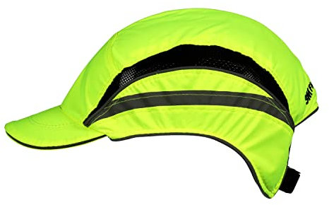 3M Anstoßkappe Gelb, Mat. innen ABS, Außenmaterial ABS, mit Schweißband