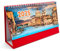 Tischkalender 2025 mit ikonischen Fotos aus Italien – ideal zum Markieren von Terminen und Terminen – Monatliches Layout Januar – Dezember – Italienisch – Schreibtisch Büro und Zuhause