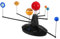 FUNNETOYU 1set Planetario Per Solare Educativo Con Proiettore Di Pianeti Gioco Interattivo Per Sviluppo Creativo e Coordinazione Motorie Senza Batterie