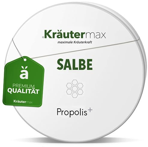 Propolis Salbe Rein 100% Hochdosiert Creme 1 x 100 ml