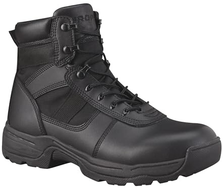 Propper Men's Series 100 6 Side Zip Boot, Black, 17 M US
