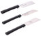 Shogun Japansägen Set 3x Universal Holz Zugsäge RYOBA + DOZUKI + KATABA (M-180R + M-190D + M-190W) - Made in Japan