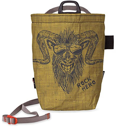 Chillaz International Chalkbag Rock Hero - Stück