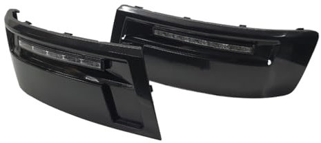 LED Tagfahrlicht Set Modul Blenden passend für VW T5 Bus Multivan 2010-2015