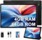 YESTEL Tablet 10 Pollici con 4GB RAM 64GB ROM (Espandibile fino a 1 TB), 5G WIFI, Octa-Core, HD Tablet Android con 5MP+8MP Fotocamera, Bluetooth, Nero