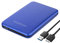 LHBDA Hard disk esterno USB3.0 500 GB 1TB 2TB Unità di Dispositivo di Archiviazione Unità 7200rpm Hard Disk Mobile HDD 2.5 (Blue,Gold,2TB)