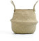 Valyria Home - Cesto 32 cm - Maceta - Macetero para Plantas - Cesta de Mimbre - Decoracion para el Hogar