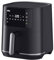 Braun MultiFry 5 HF5030IBK, Freidora de Aire, Capacidad 6L, Control Digital Temperatura 80-200°, Tecnología RealAir, 8 Configuraciones Predeterminadas, Táctil, Cesta Lavable Lavavajillas, 1700W, Negro
