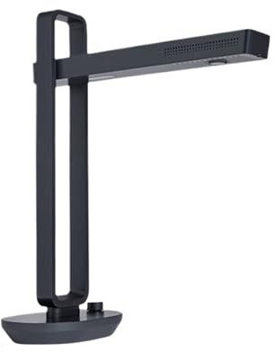 Bokskanner, Bärbar bokskanner Dokument Max A3-storlek med smart LED-bordslampa for familjens hemmakontor,för bilder/ID-kort/kontorsmanuskript