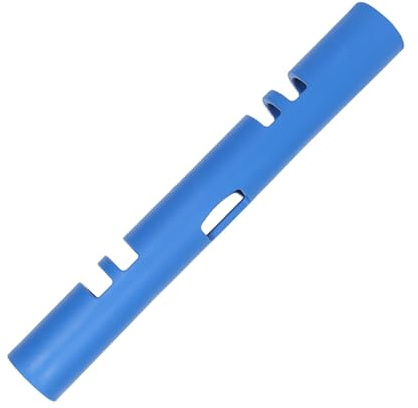 Mångsidig Viktstång 4-12 Kg, Viktbärande Fitnessgummi, Styrketräningscylinder For Yoga, Hjälpmedel For Helkroppsträning, For Hemmagym(Blue/8kg)