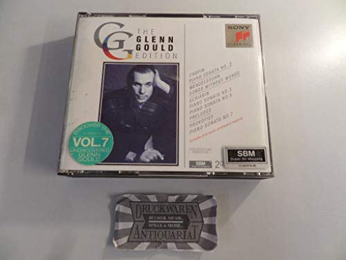 Oeuvres pour piano (coll. Gould Edition )