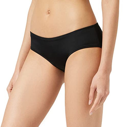 PUMA Damen Swim Women's Hipster Bottom Unterwäsche, Schwarz, XS EU