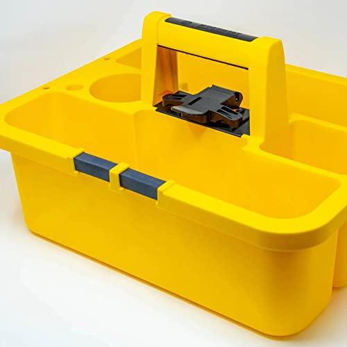 Monument MAST20201L Sweat BOX Plumbers Soldering Tool Tote Tray With Clamp