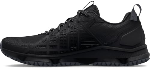 Under Armour UA MG Strikefast Botas tácticas para hombre, botas de montaña y para exterior con suela antideslizante