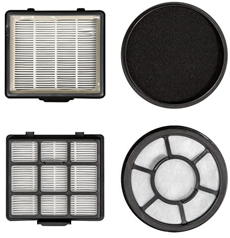 Russell Hobbs RHFILTCV4101-4601 2x Vacuum Filter Pack Compatible with RHCV4101 & RHCV4601 3 in 1 Lightweight Cylinder Vacuums