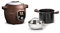 Moulinex Cookeo+ Multicuiseur intelligent, Cuve 6 L, Menus interactifs, Cuisson pression, Dore, Mijote, Réchauffe, Maintien au chaud, Recettes préprogrammées, Application dédiée, Marron CE851910