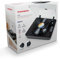 Platine vinyle Bluetooth - THOMSON - TT650BT - Enregistrement USB - 2 haut-parleurs - Noir