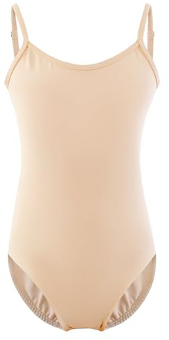 XiaoMoSha Justaucorps de gymnastique pour filles et tout-petits – Justaucorps de danse pour tout-petits
