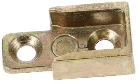 HOMOCONO Système De Verrouillage De Fenêtre Zinc Accessoire De Remplacement Pour Fenêtres à Battant Installation Facile Et Sécurité Renforcée