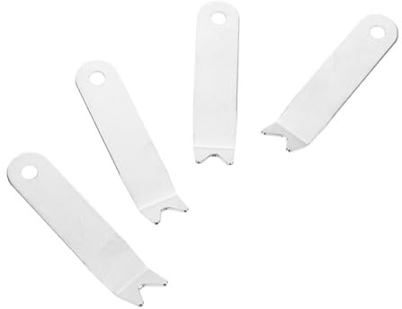 LALADEFIEE Propellerschlüssel Für Rc Quadcopter Und Hexacopter Drohnen 4 Stück Wartungswerkzeug Zubehör Zur Schnellen Propeller Demontage Und Reparatur