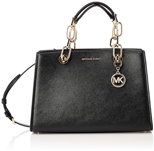 Michael Kors MD SATCHEL BLACK