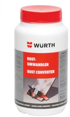 Wurth Convertitore di ruggine, 1000 ML