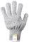 ThreeH Gants Anti-coupures pour enfants, protection de niveau 5 pour la sculpture sur bois, le tamisage, la cuisine, le jardin et la cuisine GL02 XXS