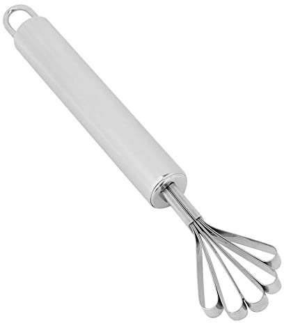 Mumusuki Accessoire de raboteuse de Noix de Coco d'outil de Cuisine de ménage de grattoir de Noix de Coco d'acier Inoxydable