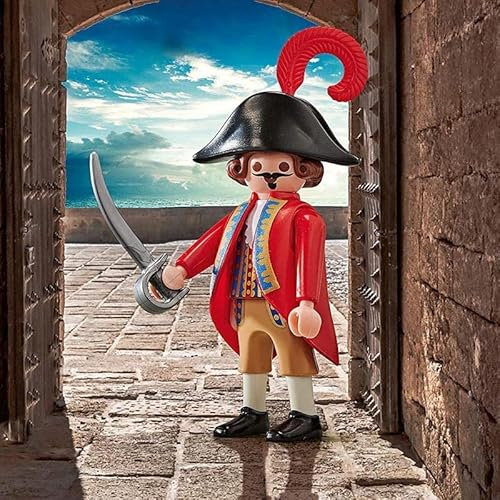 PLAYMOBIL 9885 - Anführer der Soldaten (Folienverpackung)