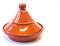 Verano Spanish Ceramics El Toro Large Authentic Terracotta Tagine - Home Cooking Kitchen Restaurant Dining Décor Dishware Cookware Crockery Casserole Food Cooking Pot Serving Dish Gift - 27cm