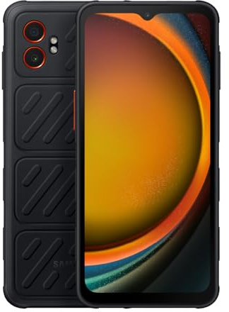 Samsung Galaxy XCover7 Pro 5G and Wi-Fi 6E Phone, 2025 US Version, 128GB