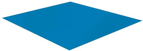 Fuuxtci Pool Bodenplane, 250cm Poolmatte, Bodenschutzplane Bodenmatte Poolunterlage Matte Für Outdoor Hot Pools Swimmingpool Bodenfolie Pool Unterlage Unterlegmatte