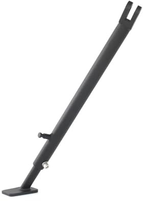 Para CRF250X 2004-2012 Para CRF450X 2005-2017 Caballete Lateral Ajustable Para Motocicletas Soporte De Pie Apoyo Soporte Moto