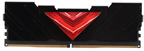 MENDUNER Kit de Memoria RAM DDR5 de 16GB para Computadora Portátil, Frecuencia de 4800MHz, Ancho de Banda 38400, Memoria para Computadora Portátil con Disipación de Calor Efectiva Plug (Black)