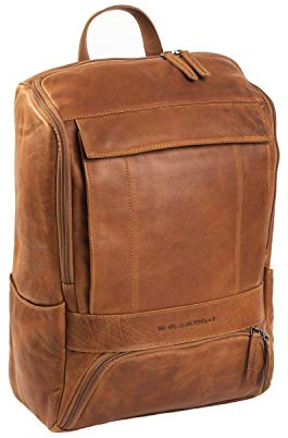 The Chesterfield Brand Rich - Rucksack 15 40 cm cognac