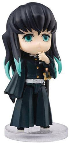 TAMASHII NATIONS Bandai DEMON SLAYER - Mini Figuarts - Tokito Muichiro - 9cm, 197425