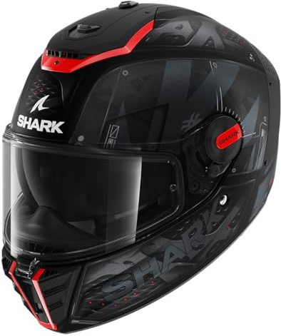 SHARK, Integralhelme motorrad Spartan RS Stingrey mat KAR, M