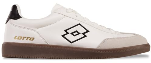Lotto Codice Stile: 2400250U VINTAL Unisex, Bianco Nero, 41 EU