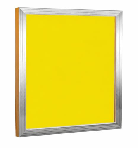 Aluminium silk screen printing frame (90T, A4)