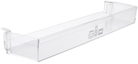 LUTH Premium Profi Parts Compartimento de puerta compatible con Beko 4640440200 para frigorífico