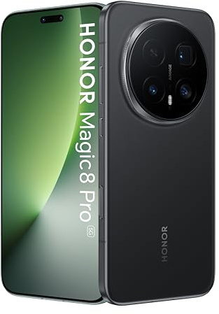 MAGIC 8 PRO 5G DS 12+512 EUR BLACK