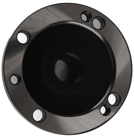 ER25 - Mandrino a pinza 100, fresatrice CNC, dispositivo di serraggio per tornio in acciaio 40CR ad alta precisione con struttura stabile per sostituzione ER25, adattamento