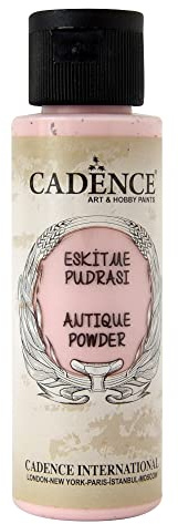 Cadence Antik Poudre Acrylique Rose 70 ml