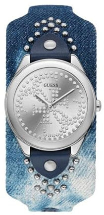 Guess Orologio Analogico al Quarzo Donna W1141L1