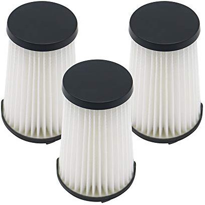 YanBan 3 st dammsugarfilter för Electrolux EER77MBM EER7ANIMAL EER7ALLRGY EER79SWM ZB3301 ZB3311 hushållsapparater delar