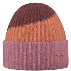 Barts Damen Durya Beanie-Mütze, Orange, Einheitsgröße