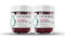 Oenobiol Gummies Hair - Favorise la Croissance, Redonne du Volume - Programme 2 Mois - 2 x 60 Gummies - Arôme Naturel Cerise - Complément Alimentaire - sans Sucre - Vegan - Made In France