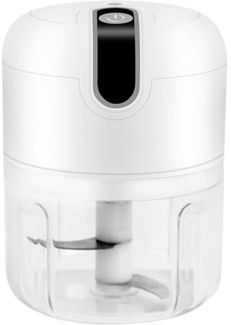 Brise-glace électrique domestique, machine à glace électrique portable USB, mini broyeur à glace amélioré pour cônes de neige ou slushies, jus de glace pilée