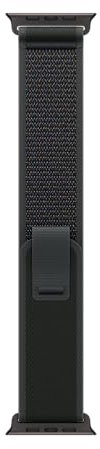 Apple Watch Band - Trail Loop - 49 mm - Schwarz - S/M